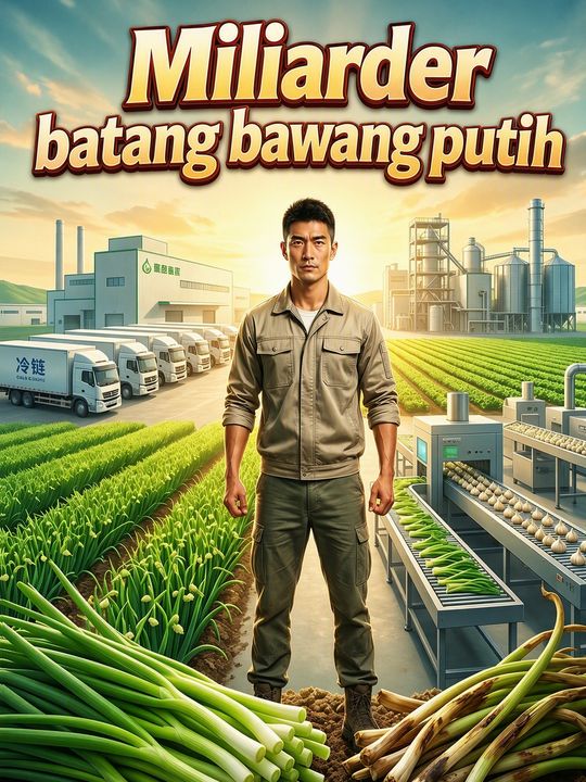 Miliarder batang bawang putih