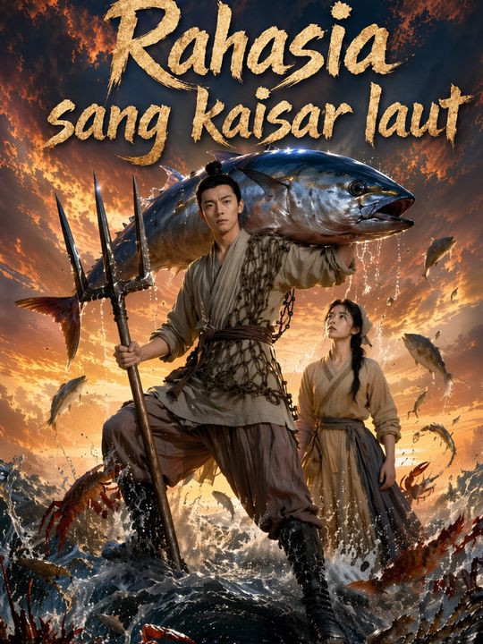 Rahasia sang kaisar laut