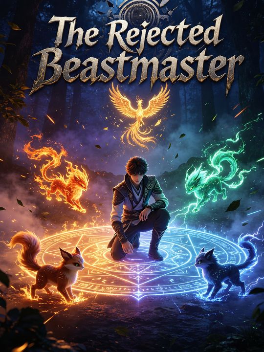 The Rejected Beastmaster