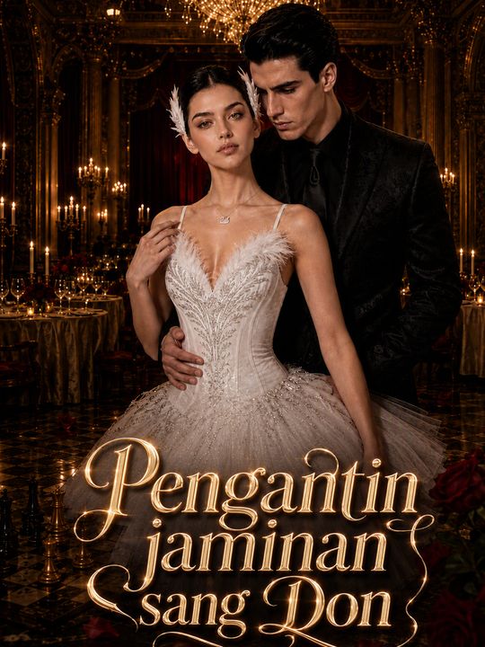 Pengantin jaminan sang Don