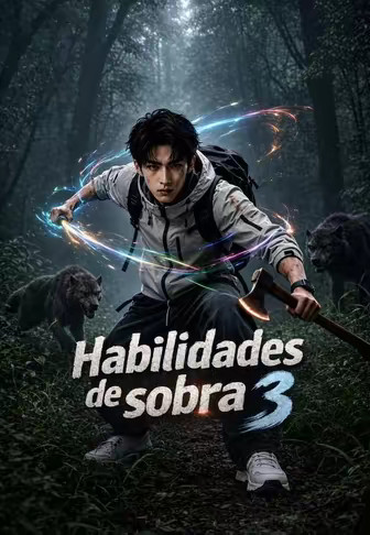 Habilidades de sobra 3