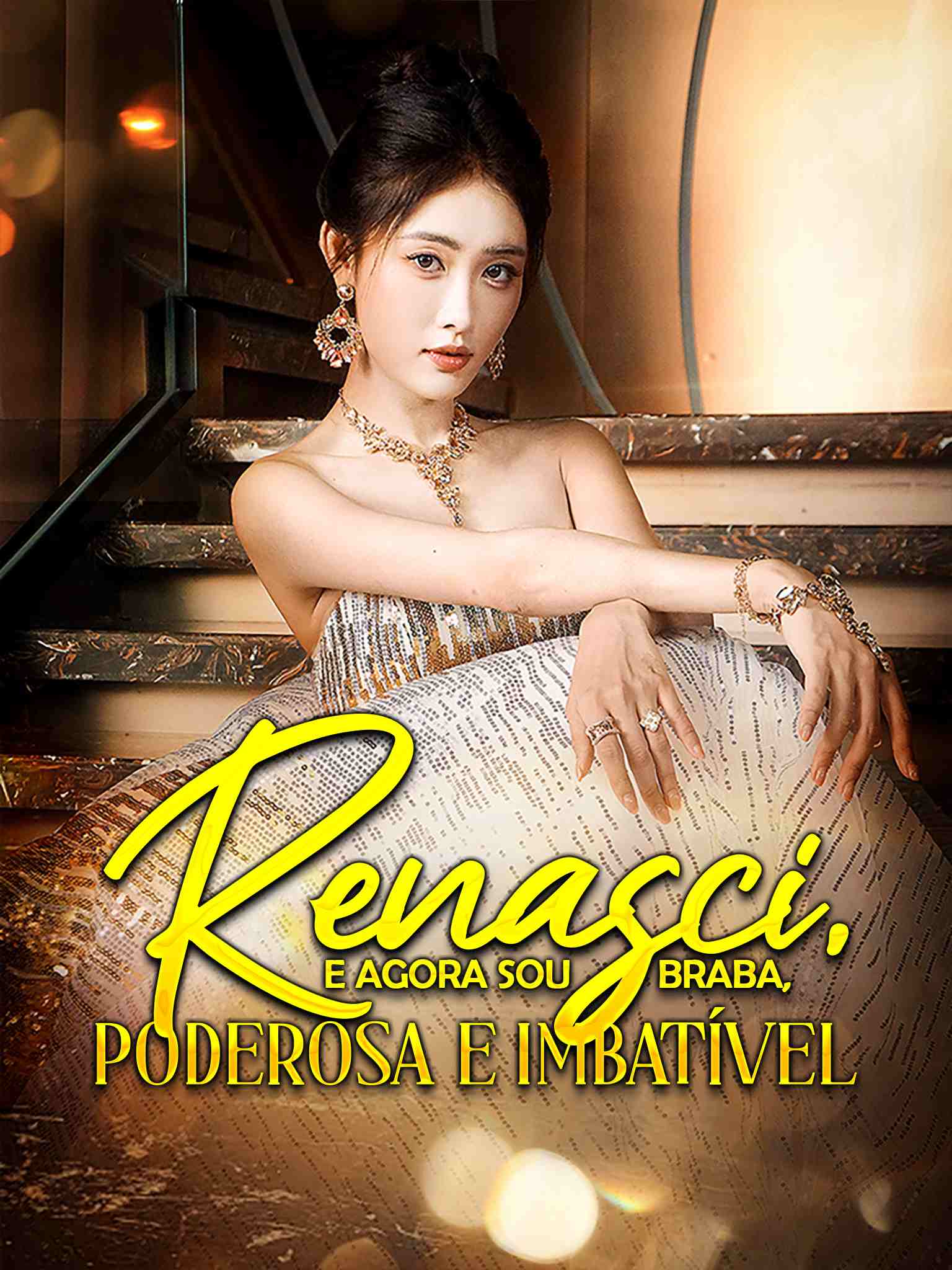Renasci, e Agora Sou Braba, Poderosa e Imbatível