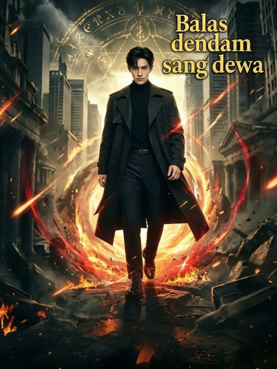 Balas dendam sang dewa