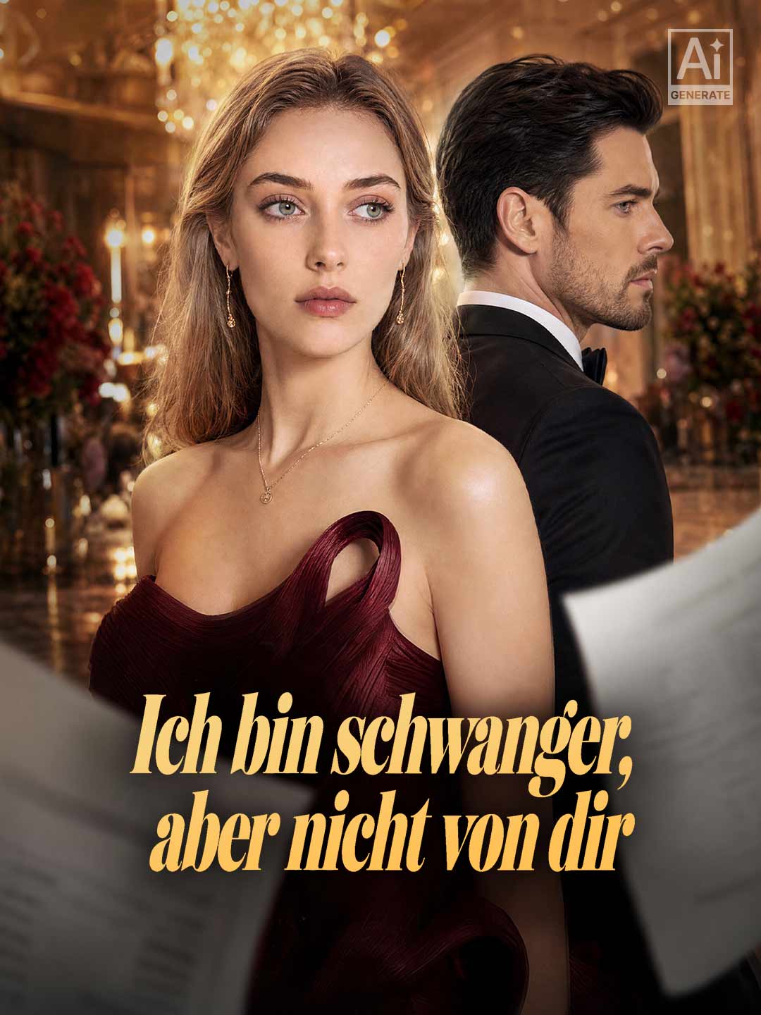 Ich bin schwanger, aber nicht von dir