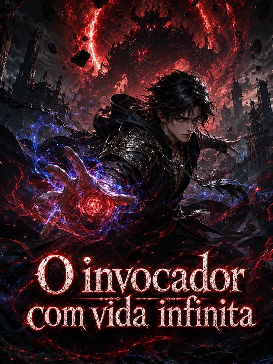 O invocador com vida infinita