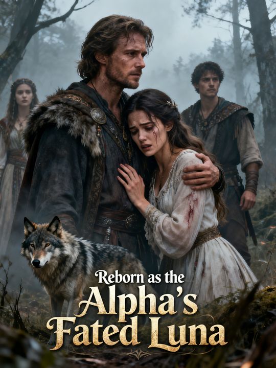 Reborn as the Alpha's Fated Luna