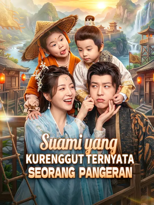 Suami yang Kurenggut Ternyata Seorang Pangeran