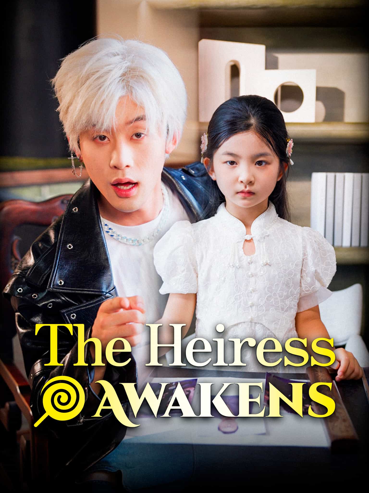 The Heiress Awakens