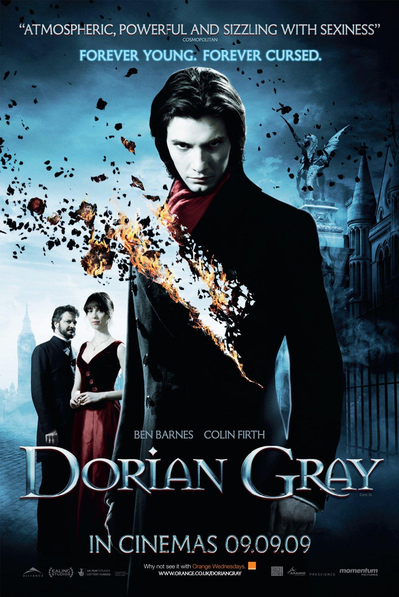 Dorian Gray [ترجمة عربية]