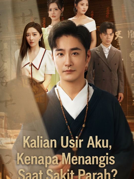 Kalian Usir Aku, Kenapa Menangis Saat Sakit Parah?