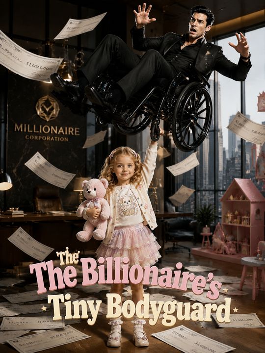 The Billionaire's Tiny Bodyguard