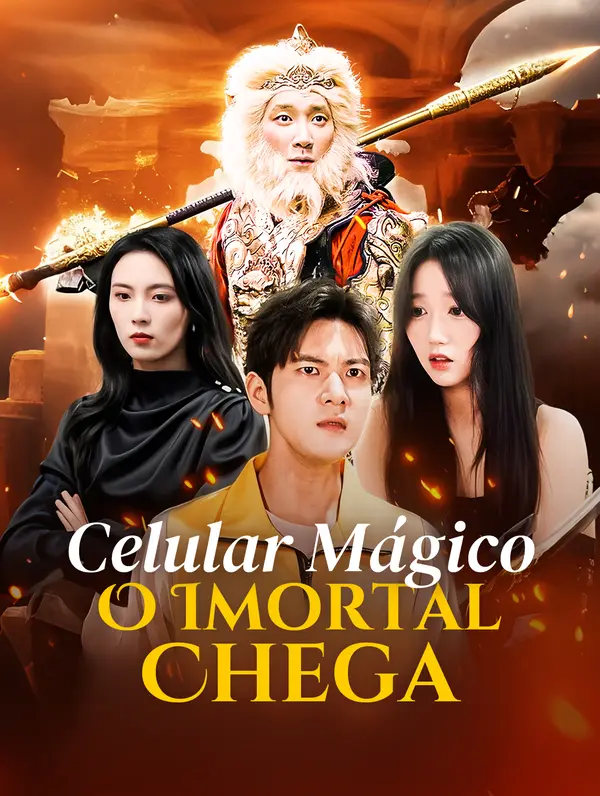 Celular Mágico: O Imortal Chega (2024)