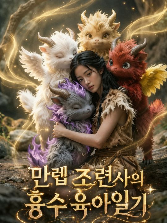 만렙 조련사의 흉수 육아일기