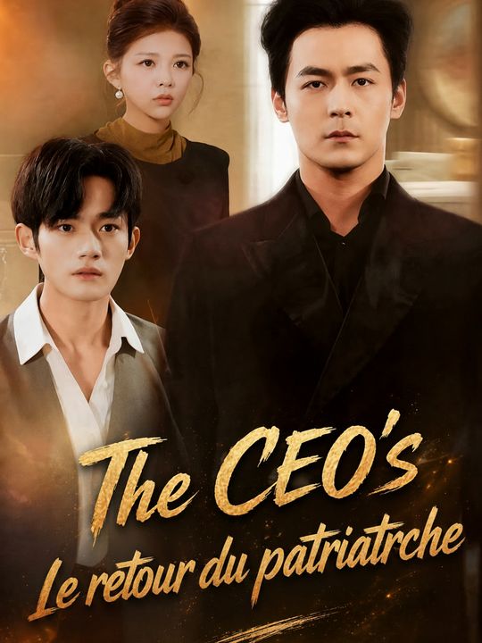Ayahku, CEO yang Bangkit Lagi
