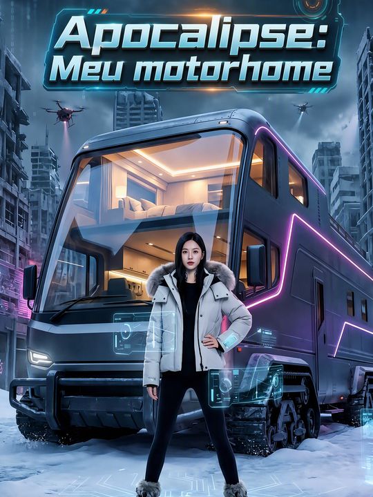 Meu motorhome invencível