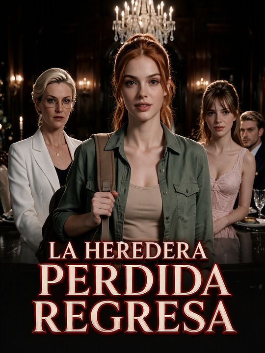 La heredera perdida regresa