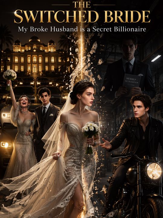 THE SWITCHED BRIDE：My Broke Husband is a Secret Billionaire