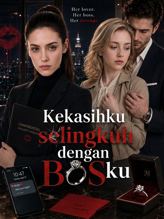 Kekasihku selingkuh dengan bosku