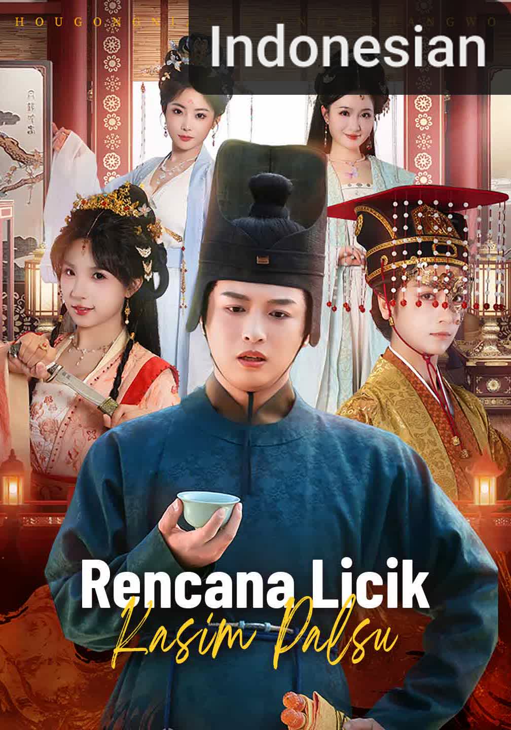 [Versi Dub] Rencana Licik Kasim Palsu [Indonesian]