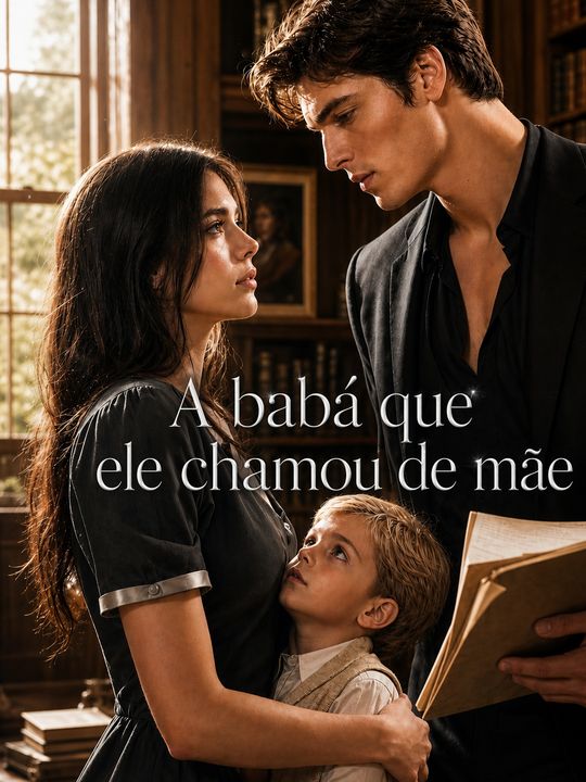 A babá que ele chamou de mãe