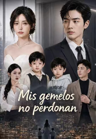 Mis gemelos no perdonan