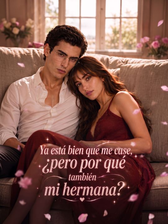 Ya está bien que me case, ¿pero por qué también mi hermana?