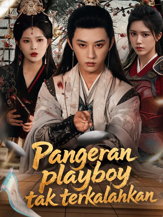 Pangeran playboy tak terkalahkan