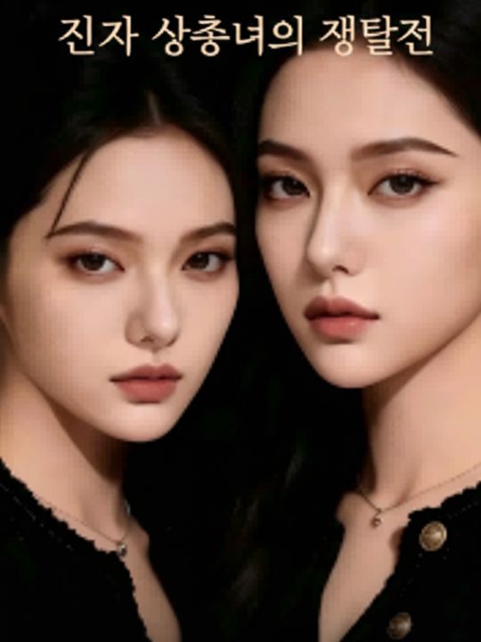 진짜 상속녀의 쟁탈전