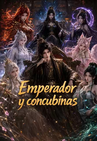 Emperador y concubinas