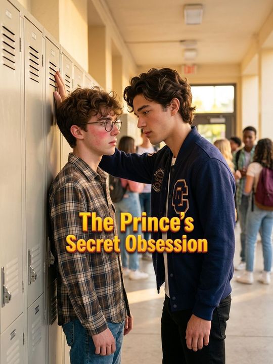 The Prince's Secret Obsession