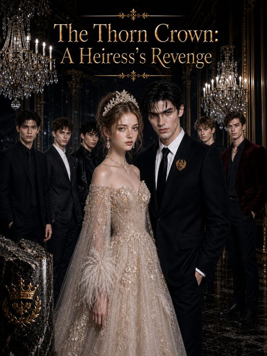 The Thorn Crown: A Heiress's Revenge