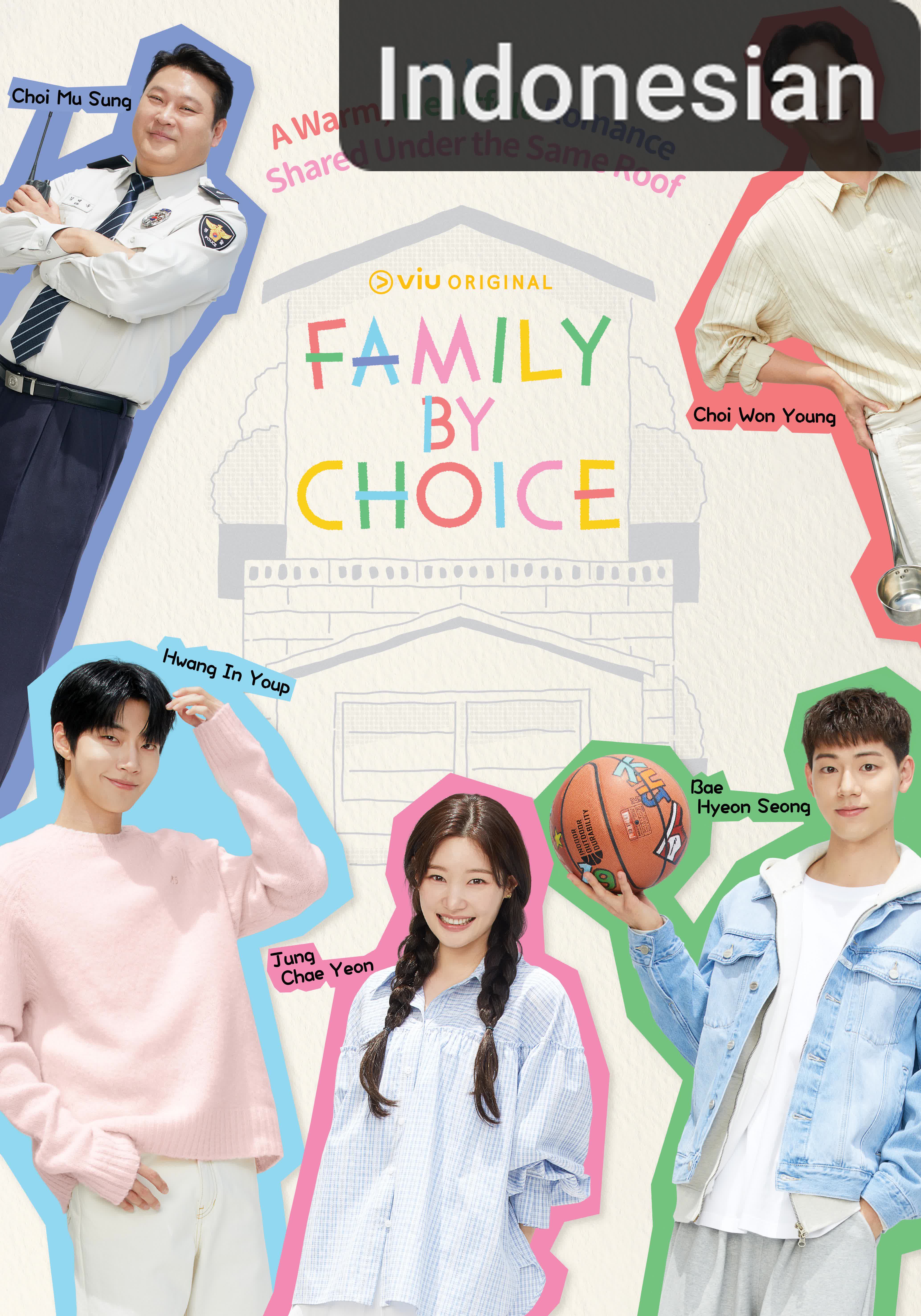 Family by Choice [Indonesian] (2024)