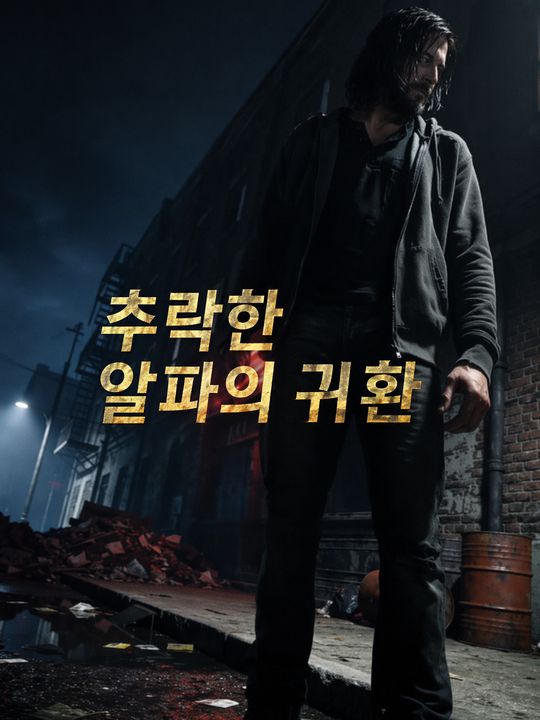 추락한 알파의 귀환