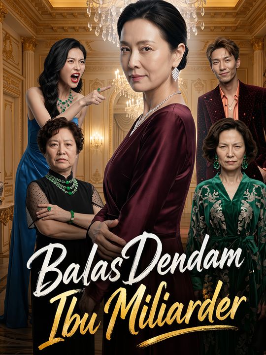 Balas Dendam Ibu Miliarder