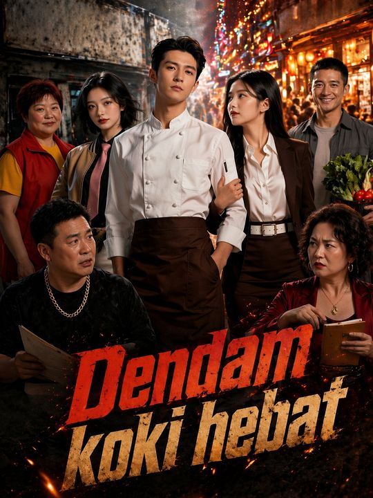 Dendam koki hebat