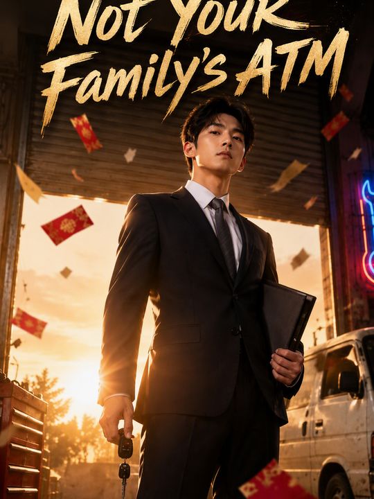 Not Your Family's ATM