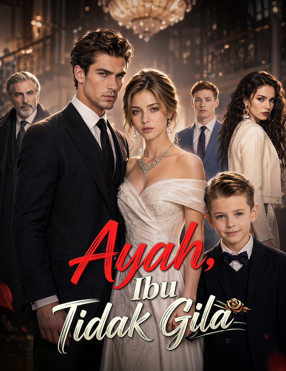 Ayah, Ibu Tidak Gila(Dubbing)