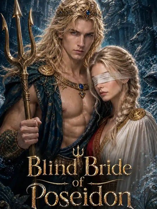 Blind Bride of Poseidon
