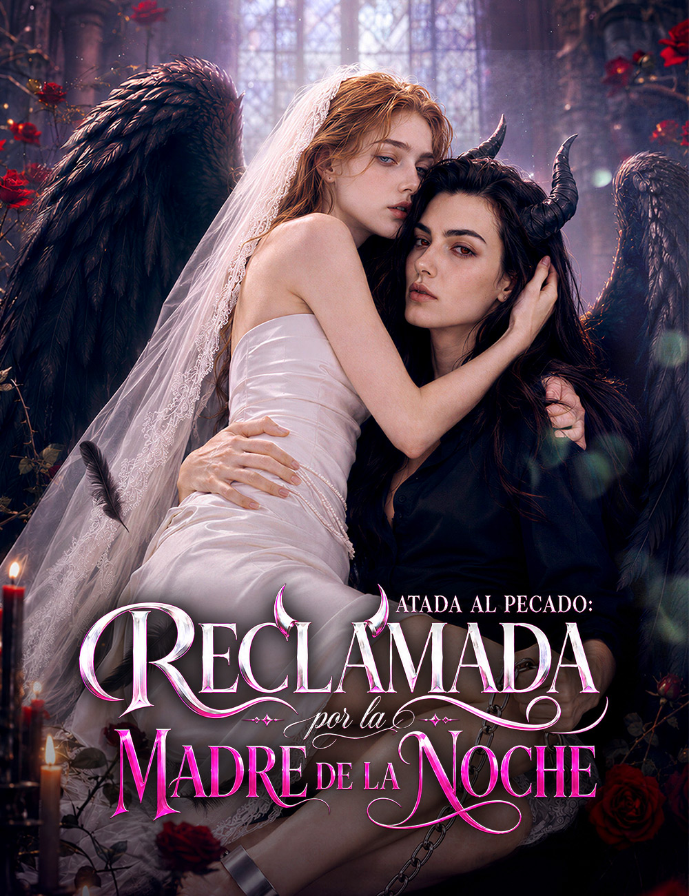 Atada al pecado: Reclamada por la Madre de la Noche