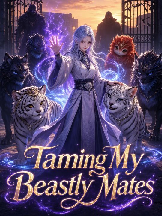 Taming My Beastly Mates