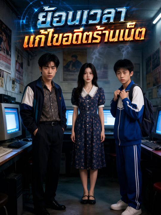 ย้อนเวลาแก้ไขอดีตร้านเน็ต