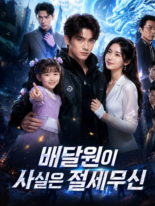 배달원이 사실은 절세무신