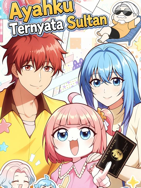 Ayahku Ternyata Sultan