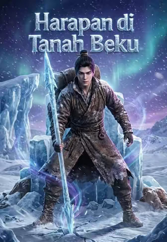 Harapan di Tanah Beku
