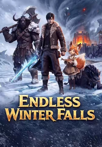 Endless Winter Falls
