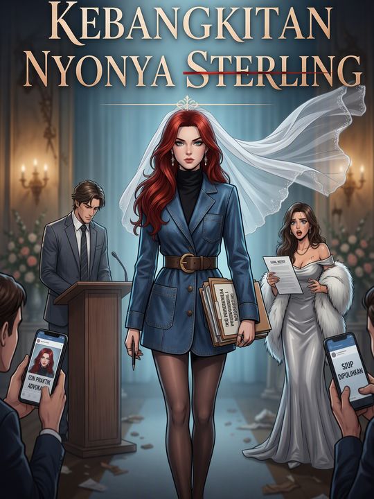 Kebangkitan Nyonya Sterling