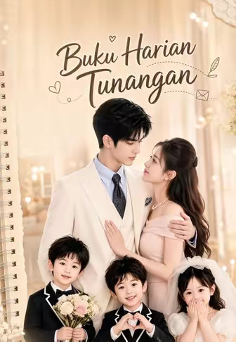 Buku Harian Tunangan