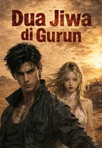 Dua Jiwa di Gurun