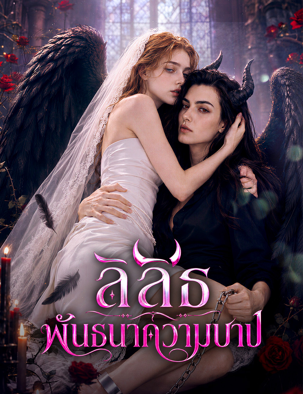 ลิลิธ พันธนาความบาป