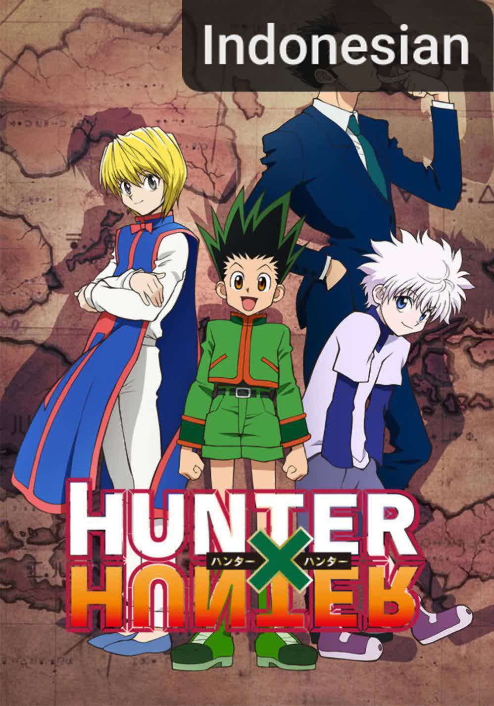 Hunter x Hunter [Indonesian]